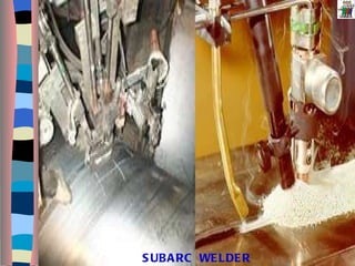 SUBARC  WELDER 