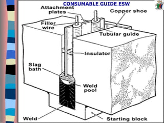 CONSUMABLE GUIDE ESW 