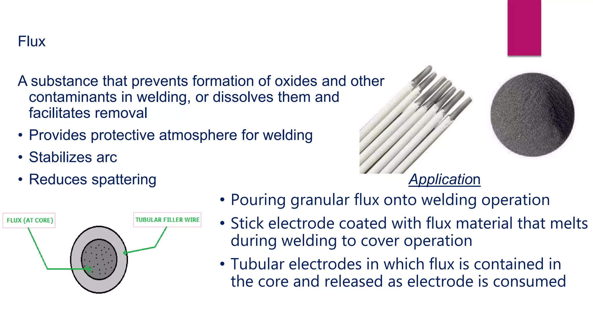 Welding process | PPTX