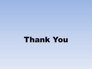 Thank You
 