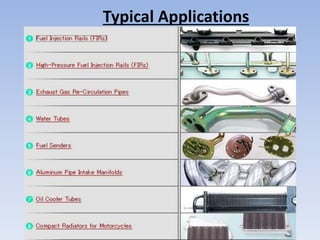 Typical Applications
 