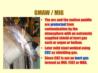 Welding defect and it's solution, remedy and how to cop up with welding ...