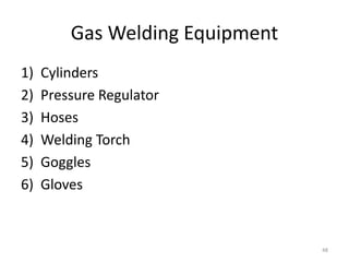 welding shop pdf engineering first year. | PDF