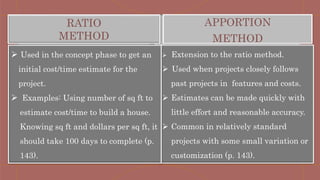 Project Proposal for Development Training | PPTX