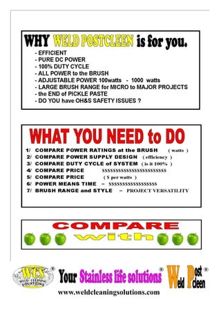 www.weldcleaningsolutions.com

 