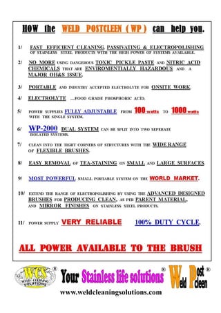 www.weldcleaningsolutions.com

 