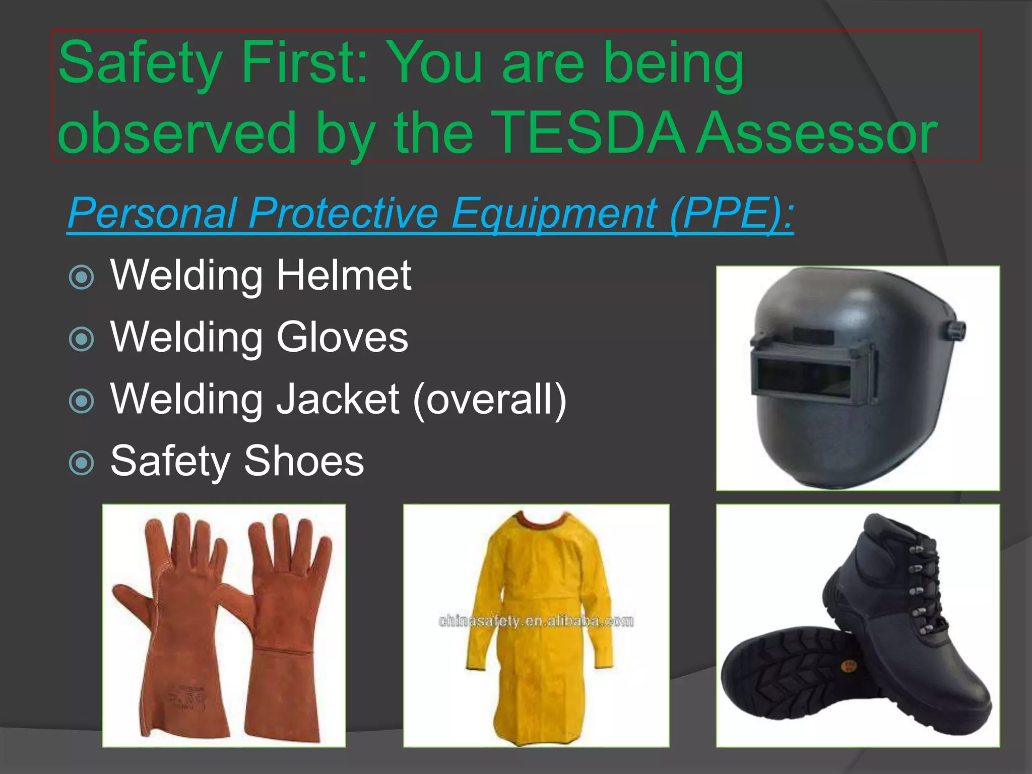 Tips Weld steel pipe in 6G using smaw PPT