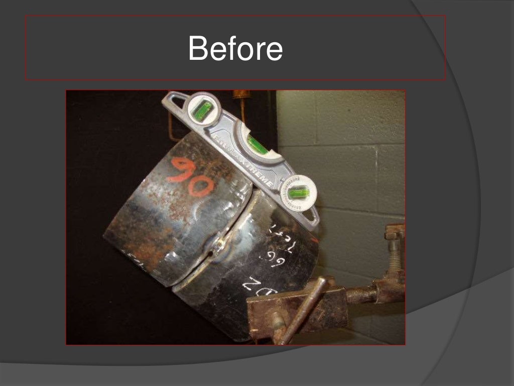 Tips Weld steel pipe in 6G using smaw