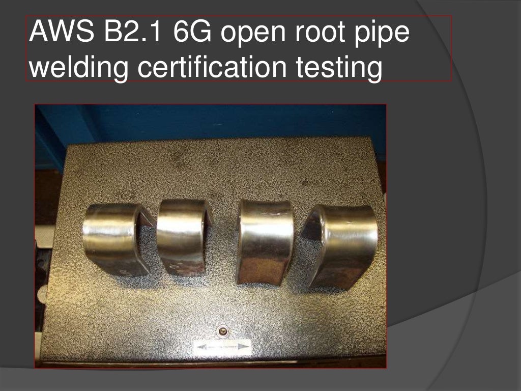 Tips Weld steel pipe in 6G using smaw