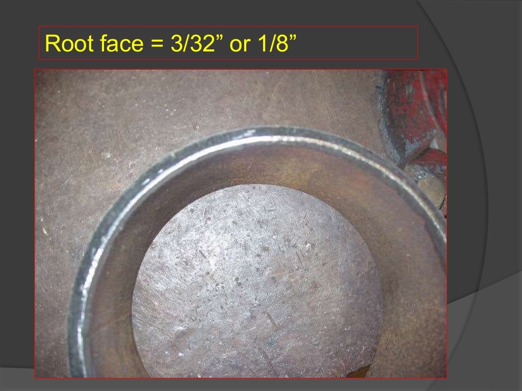 Tips Weld steel pipe in 6G using smaw