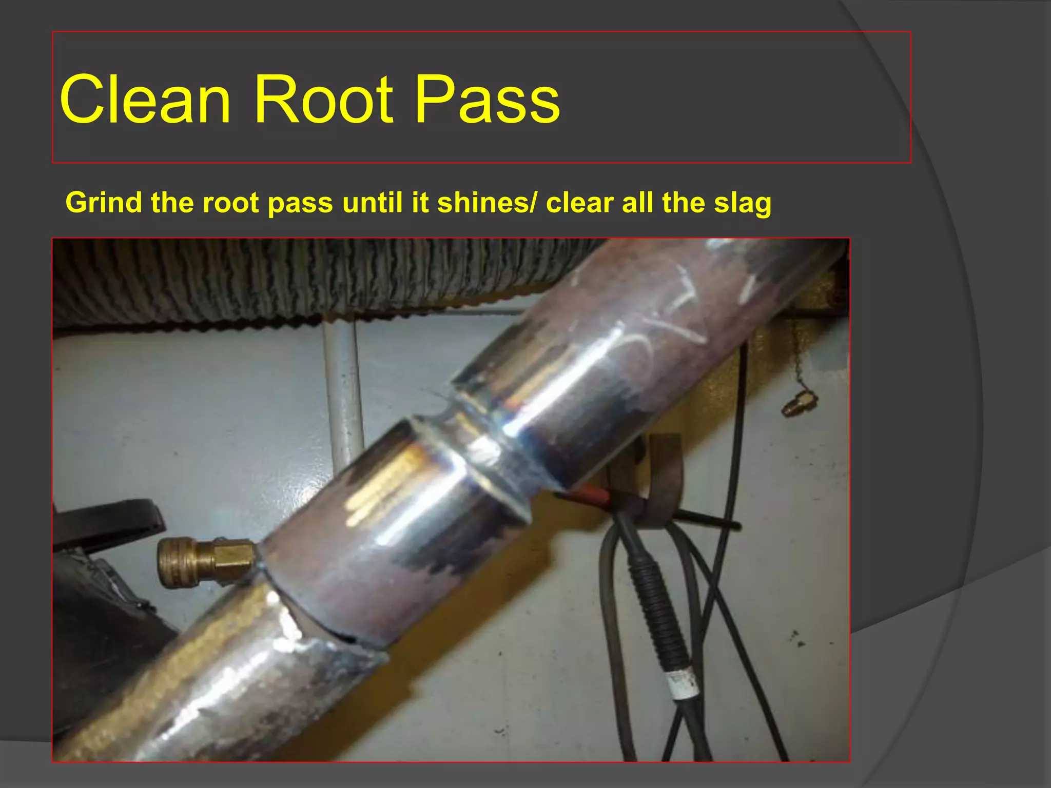 Weld Carbon Steel Pipe in 6G using SMAW | PPTX