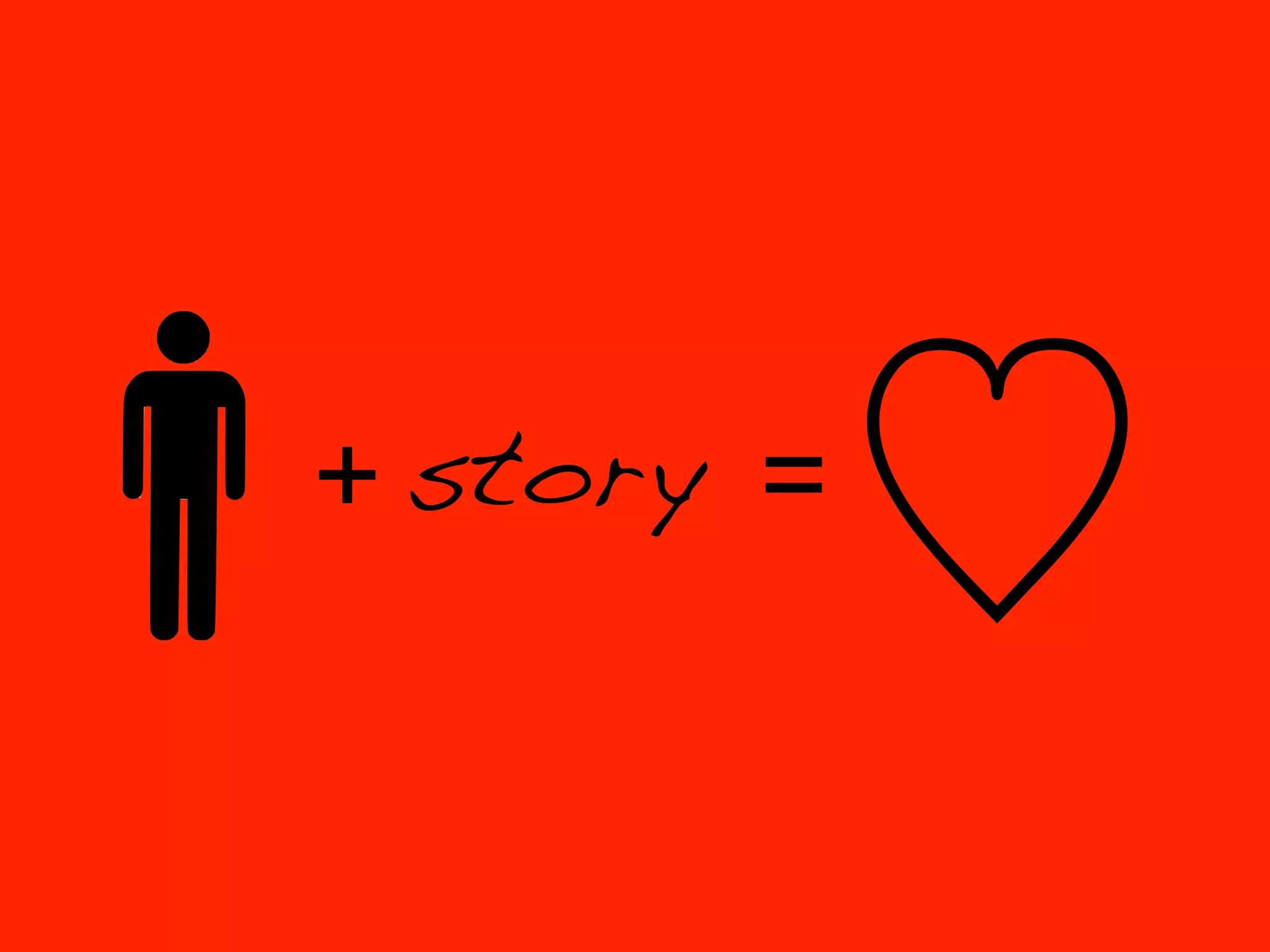 + story =
♡
 