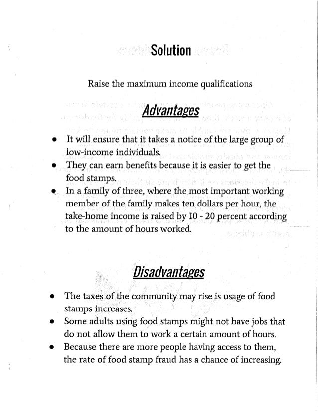 Maximum Amount Of Income For Food Stamps Maximum Amount Of Income For Food Stamps