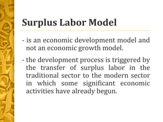 Surplus Model Welfare economics | PPT