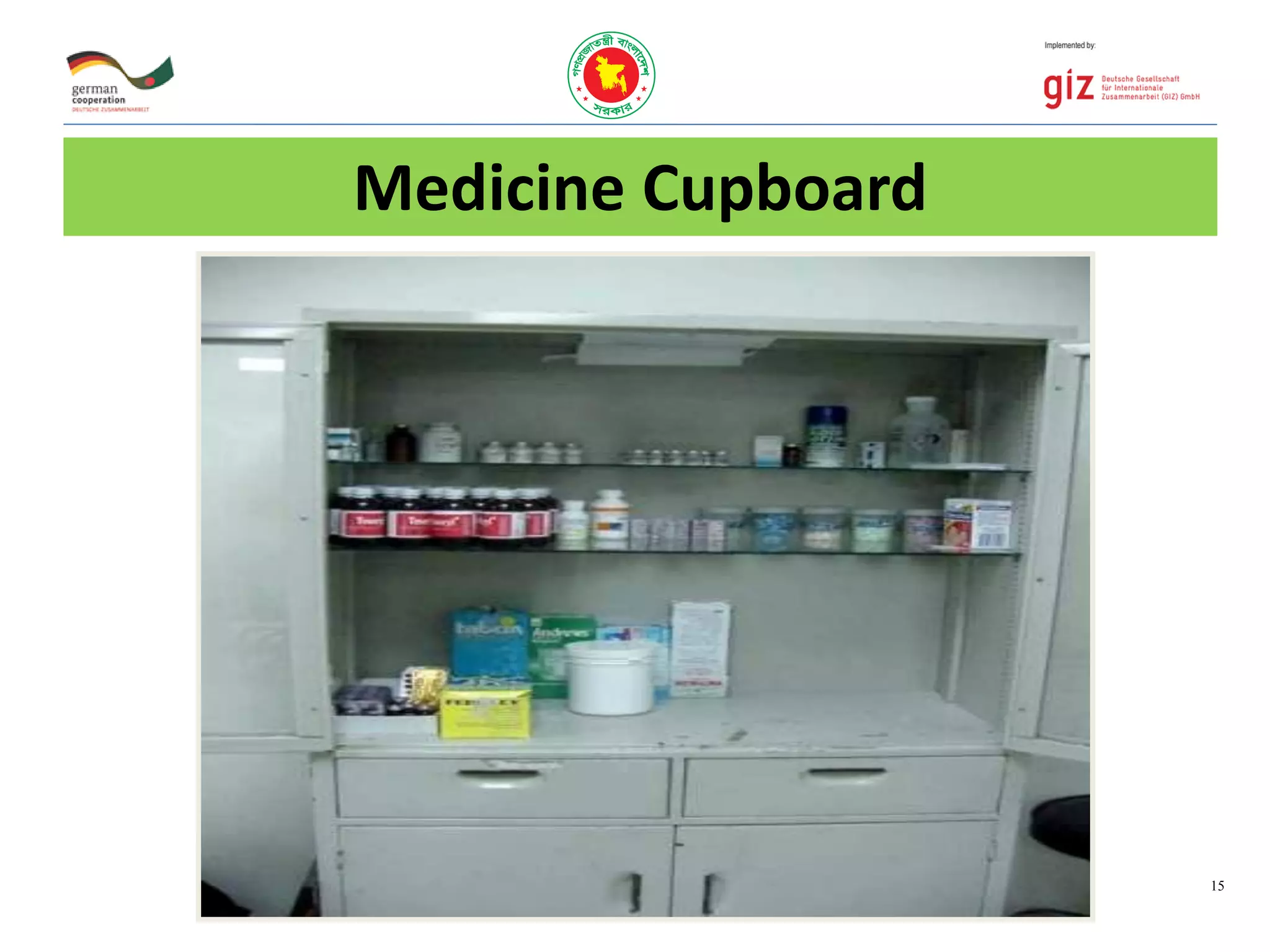 Medicine Cupboard
15
 