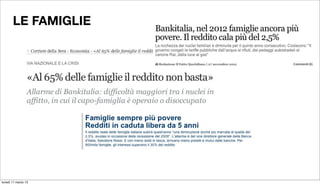 LE FAMIGLIE




lunedì 11 marzo 13
 