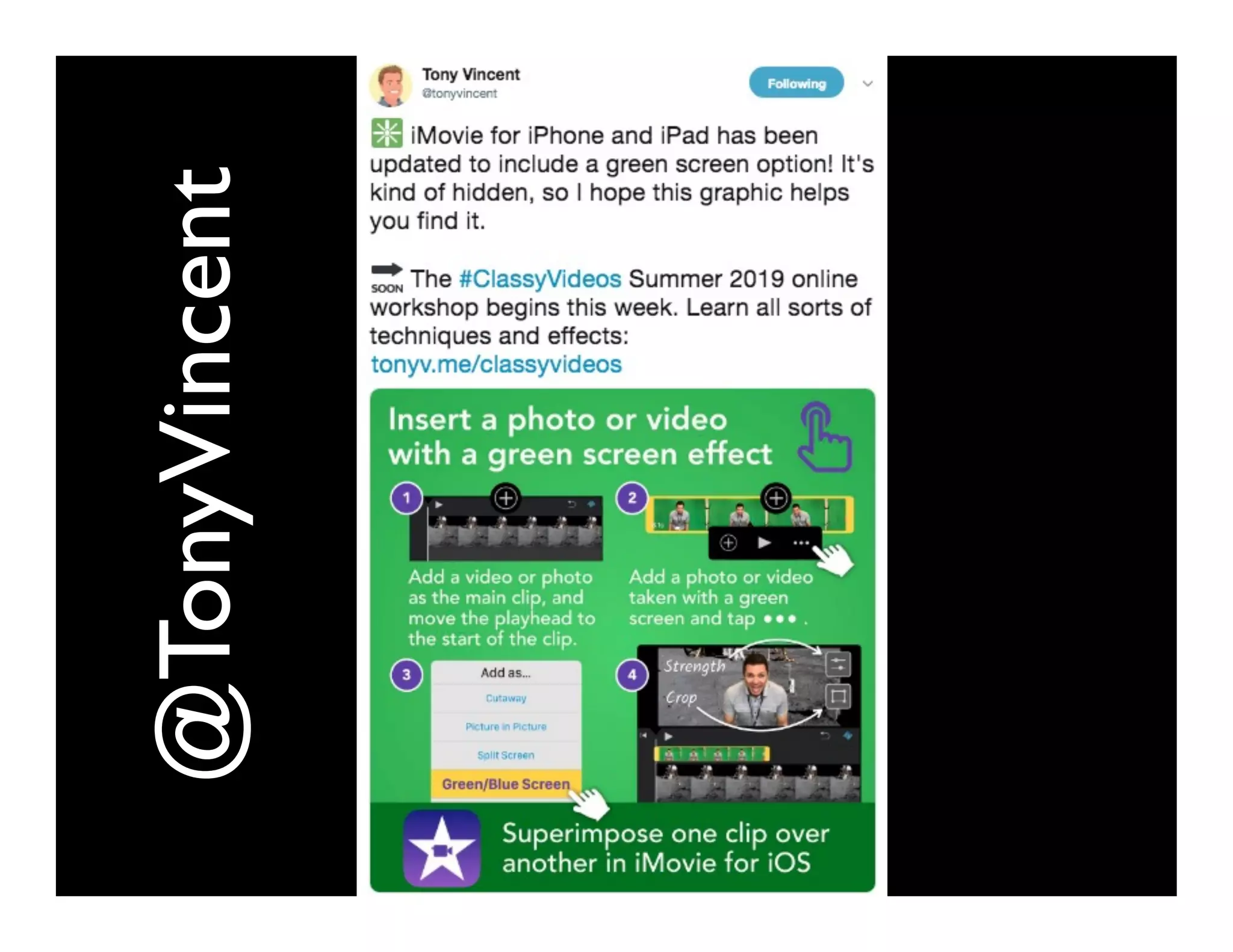 @TonyVincent
 