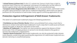 Photo inspiration: Visual Reference: Well Known Trademarks Protecting Your Brand Identity