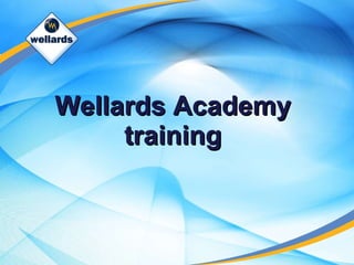 Wellards Academy training 