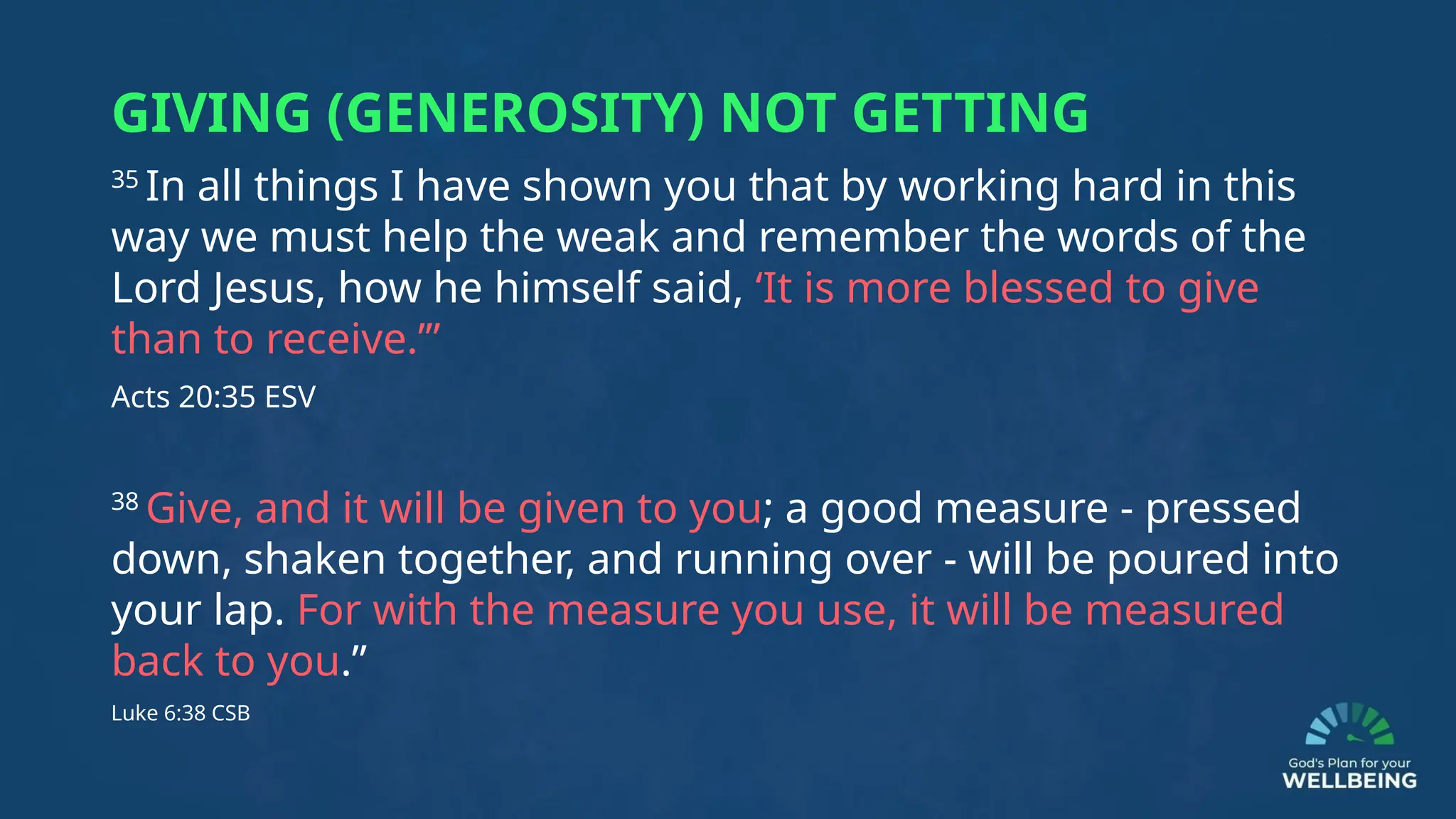 Wellbeing+-+7+-+Financial+Wellbeing+-+Sermon+Notes+-+Hugh+Pearce+-+6th ...