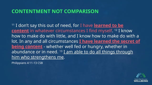 Wellbeing+-+7+-+Financial+Wellbeing+-+Sermon+Notes+-+Hugh+Pearce+-+6th ...