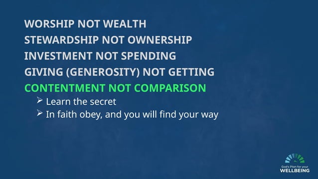 Wellbeing+-+7+-+Financial+Wellbeing+-+Sermon+Notes+-+Hugh+Pearce+-+6th ...