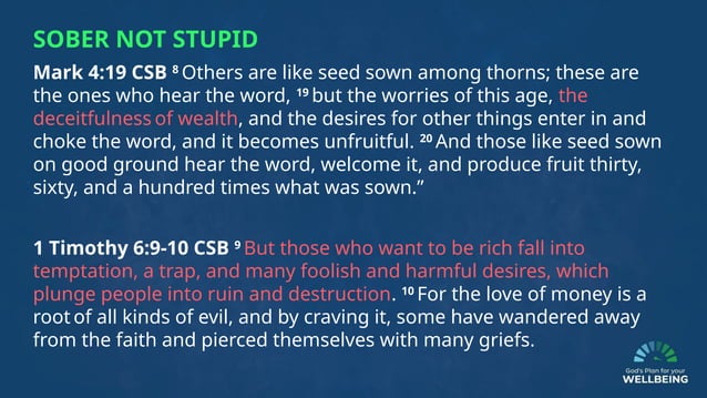 Wellbeing+-+7+-+Financial+Wellbeing+-+Sermon+Notes+-+Hugh+Pearce+-+6th ...