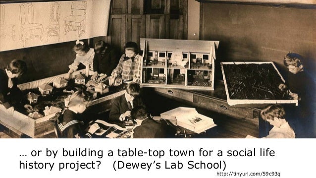 john dewey democracy and education