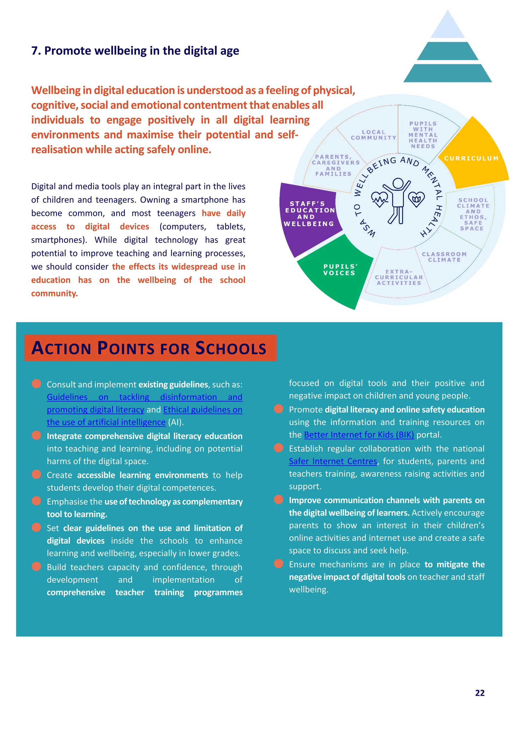 Wellbeing And Mental Health At School pdf