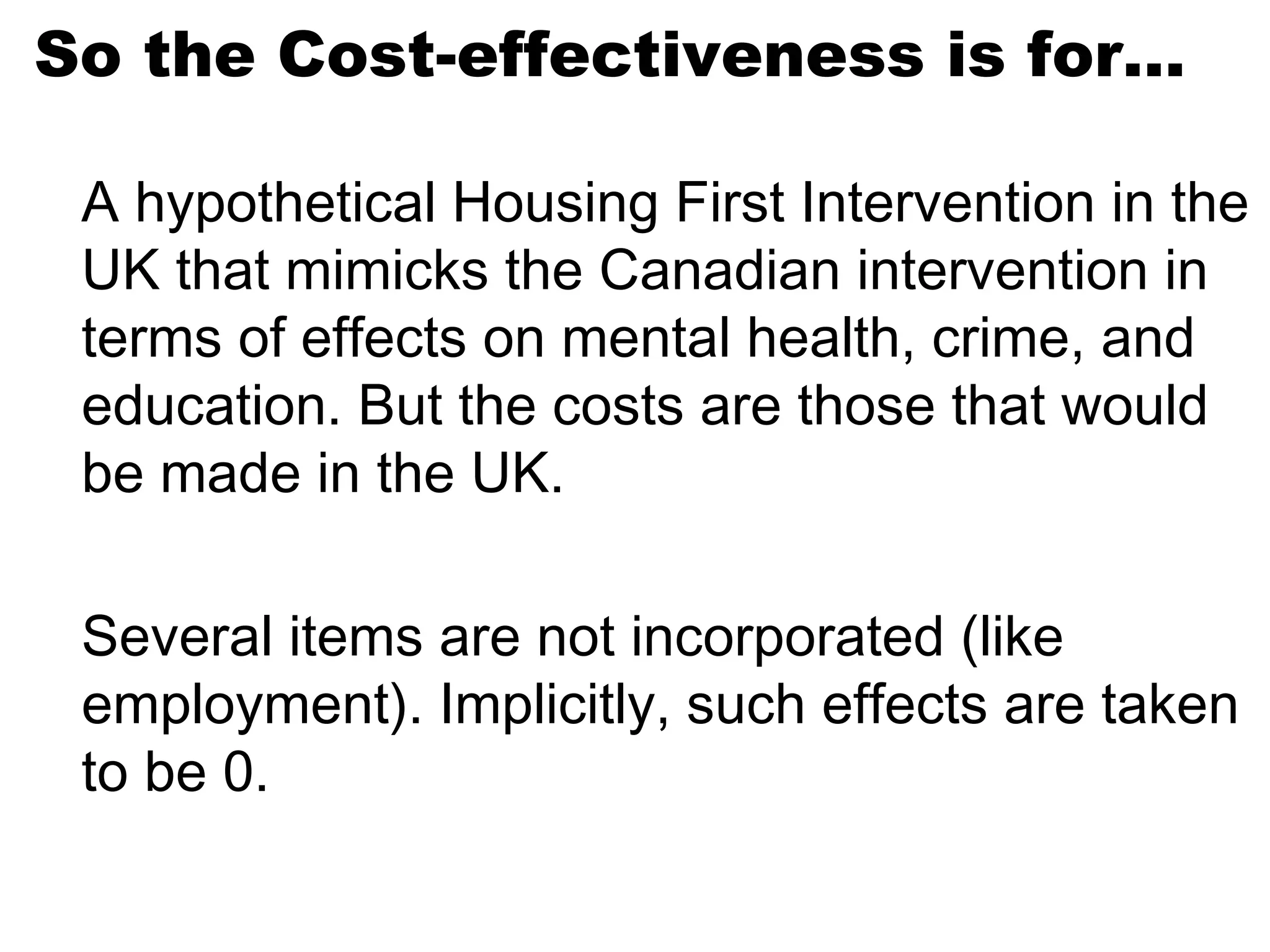 COST EFFECTIVENESS EXAMPLES IN HEALTHCARE visual data 4