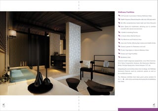 Wellb wellness Packages