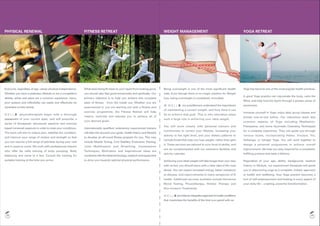 Wellb wellness Packages