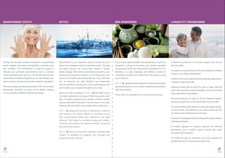 Wellb wellness Packages