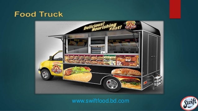 Wellcome To Food Truck Business