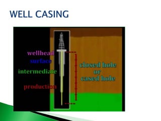 Introduction - Well completion