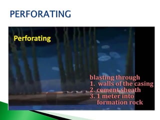 Introduction - Well completion