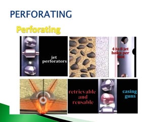 Introduction - Well completion