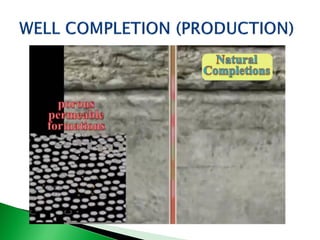 Introduction - Well completion