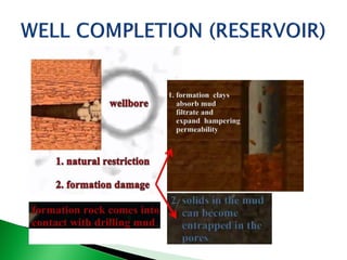 Introduction - Well completion