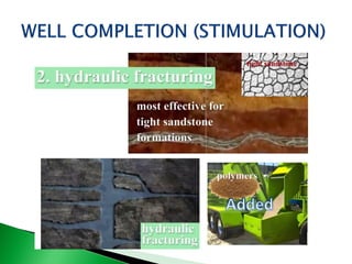 Introduction - Well completion