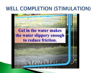 Introduction - Well completion