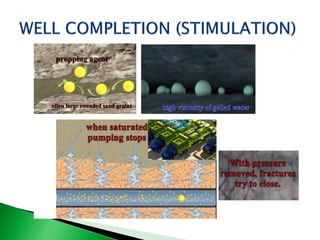 Introduction - Well completion