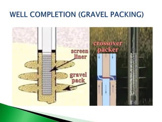 Introduction - Well completion
