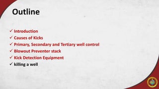 Well Control | PPTX