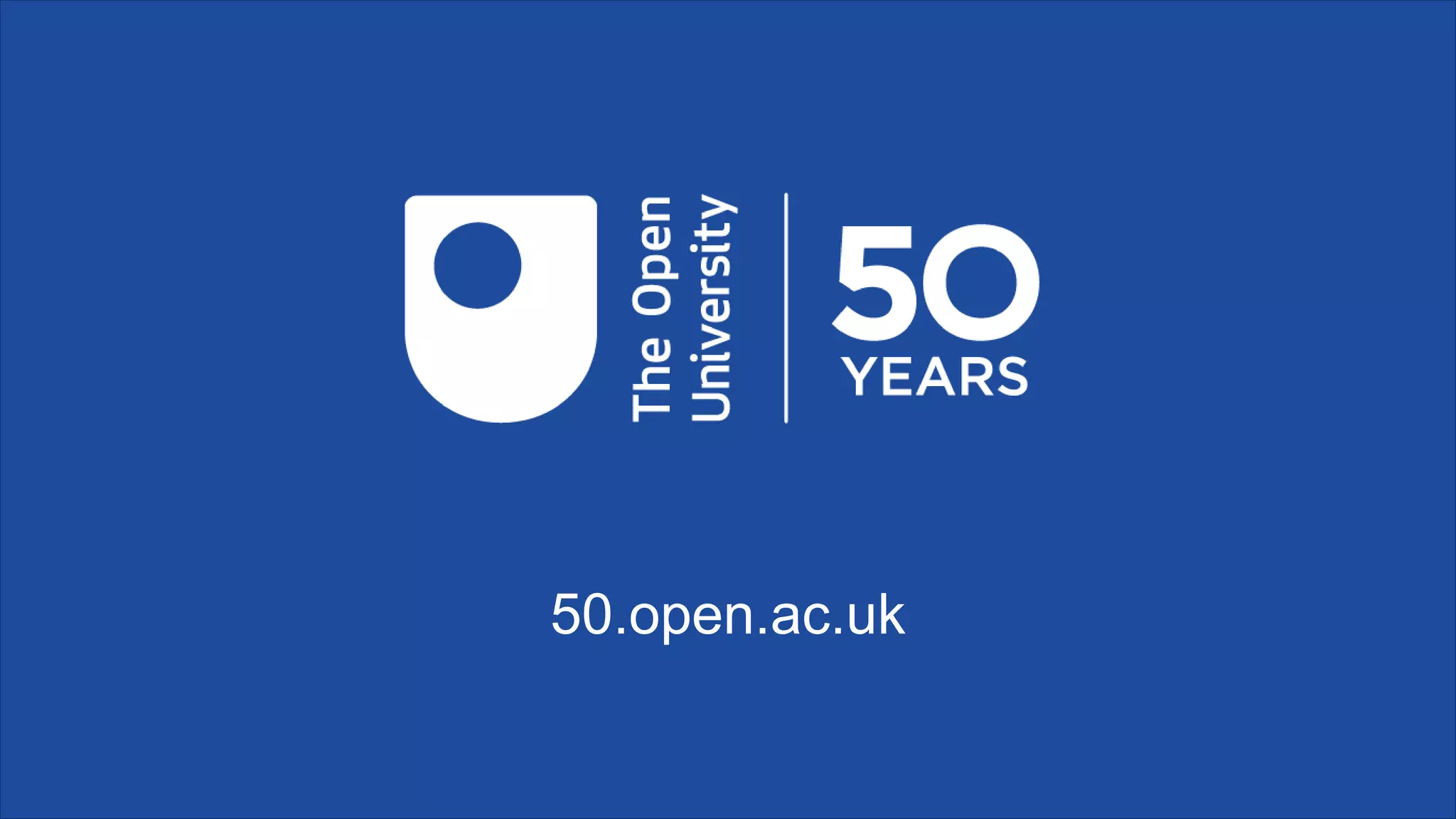 50.open.ac.uk
 