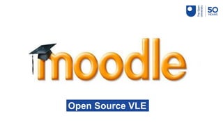 Open Source VLE
 