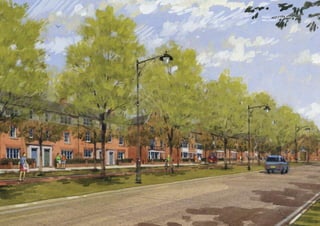 Phase 1 Queens Avenue
                  Wellesley




WELLESLEY, ALDERSHOT | GRAINGER           23
 