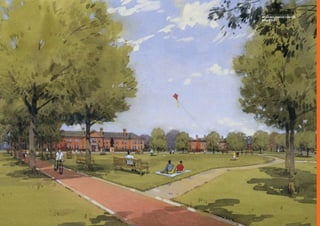 Neighbourhood Centre
                 Wellesley




WELLESLEY, ALDERSHOT | GRAINGER         3
 