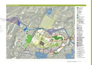 Green Infrastructure STRATEGY




                                                         Category 1 - Trees to be retained
                                                         within woodland

                                                         Category 2 - Mature Trees
                                                         to be retained within green
                                                         infrastructure network

                                                         Category 3 - other Trees that
                                                         may/may not be retained

                                                         Category 4 - Trees to be removed




                                WELLESLEY, ALDERSHOT | GRAINGER                              7
 