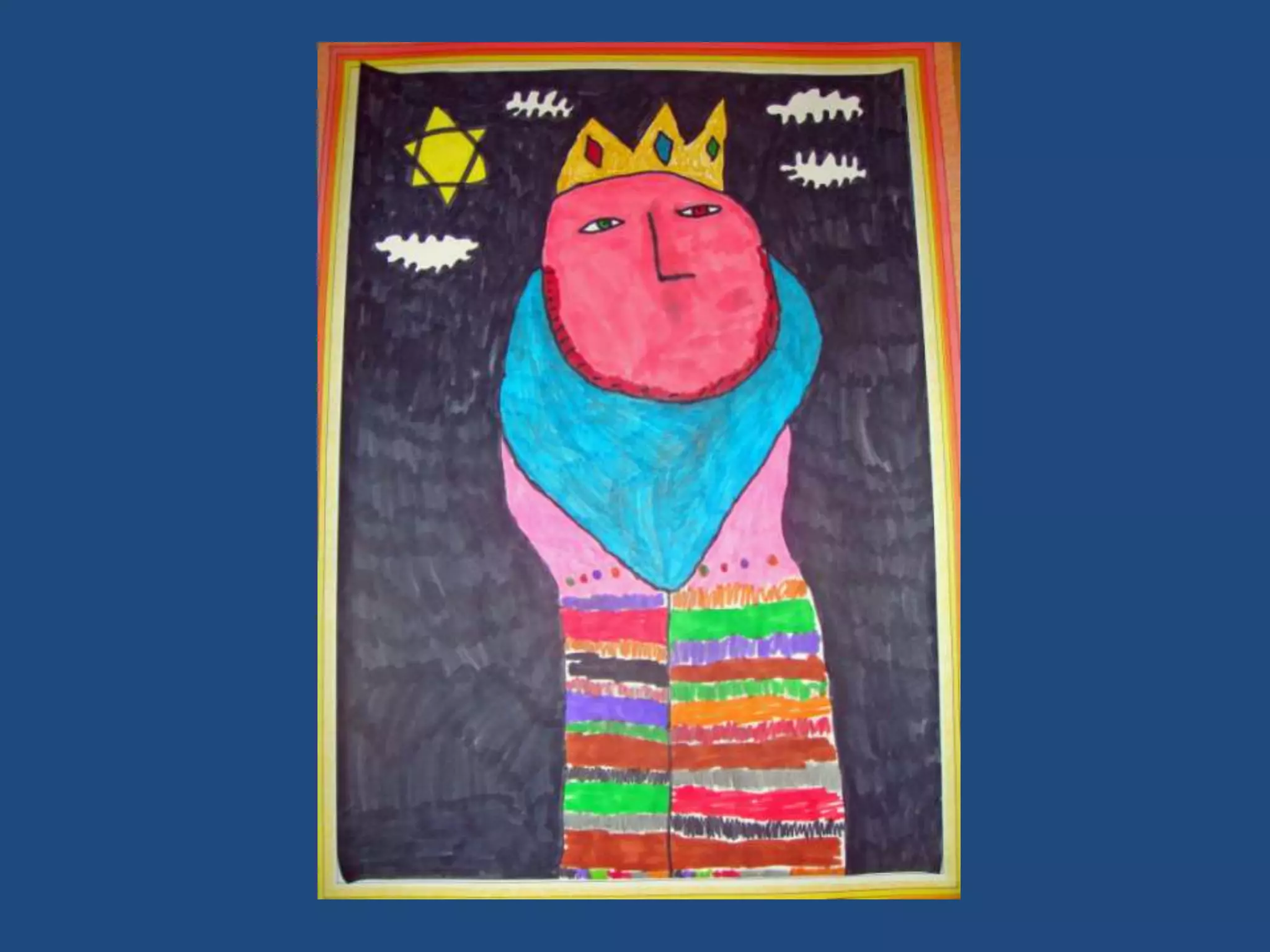 We'll follow the star